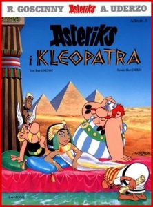 ASTERIKS I KLEOPATRA (Asterix and Cleopatra)