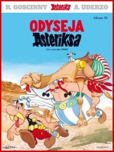 ODYSEJA ASTERIKSA <br>(Asterix and the Black Gold)
