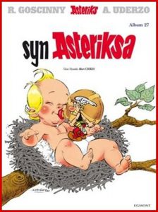 SYN ASTERIKSA (Asterix and Son)