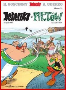 ASTERIKS U PIKTOW (Asterix and the Picts)