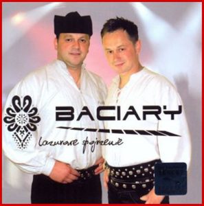 BACIARY Lazurowe spojrzenie - CD