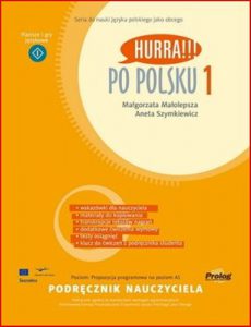 HURRA PO POLSKU 1 Teacher's Book 2014