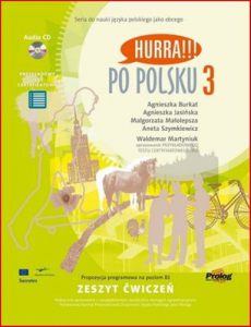 HURRA PO POLSKU 3 STUDENT'S WORKBOOK 2010