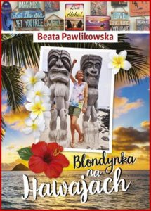 BLONDYNKA NA HAWAJACH