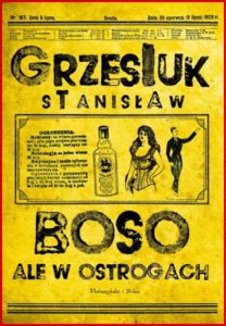 BOSO ALE W OSTROGACH