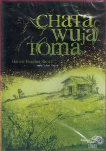 CHATA WUJA TOMA - Audio Book