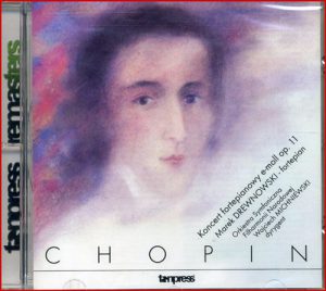 CHOPIN Koncert e-moll/ Piano Concerto No. 1