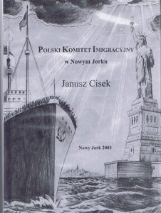 POLSKI KOMITET IMIGRACYJNY W NOWYM JORKU