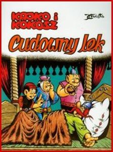 CUDOWNY LEK Kajko i Kokosz