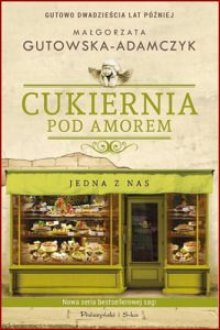CUKIERNIA POD AMOREM Jedna z nas
