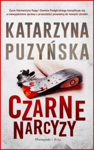 CZARNE NARCYZY