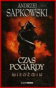 CZAS POGARDY Wiedzmin Tom 6