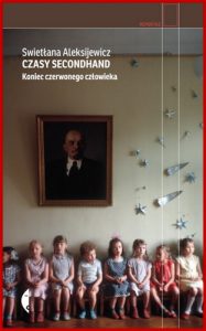 CZASY SECONDHAND Koniec czerwonego czlowieka
