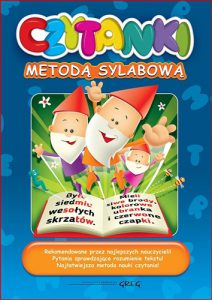 CZYTANKI METODA SYLABOWA