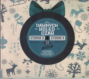 DAWNYCH KOLED CZAR - CD