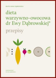 DIETA WARZYWNO-OWOCOWA DR EWY DABROWSKIEJ Przepisy