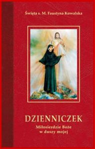DZIENNICZEK MILOSIERDZIE BOZE W DUSZY MOJEJ Pocket Edition