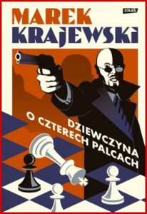 DZIEWCZYNA O CZTERECH PALCACH