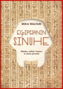 EGIPCJANIN SINUHE (The Egyptian)