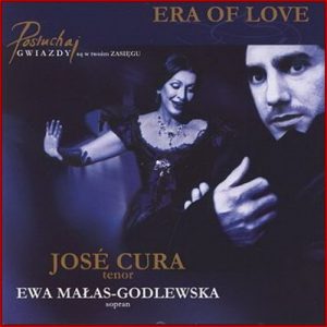 ERA OF LOVE - CD