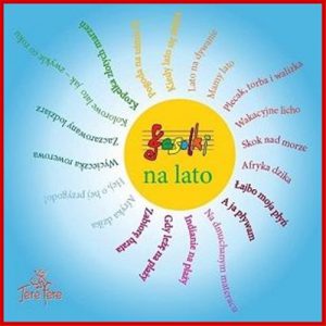 FASOLKI NA LATO - CD