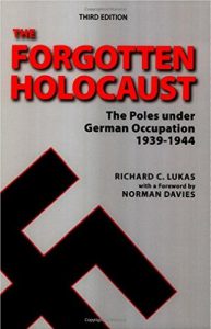 FORGOTTEN HOLOCAUST - In English