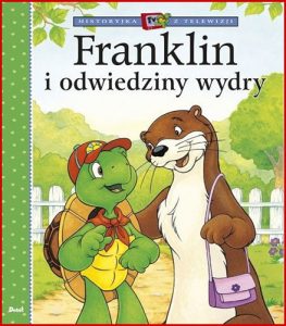 FRANKLIN I ODWIEDZINY WYDRY (Franklin and Otter's Visit)