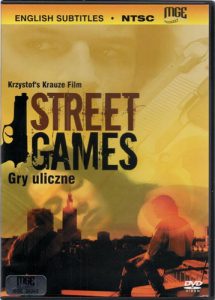 STREET GAMES (Gry uliczne) - DVD