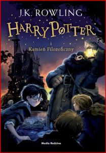 HARRY POTTER I KAMIEN FILOZOFICZNY (Harry Potter and the Sorcerer's Stone)