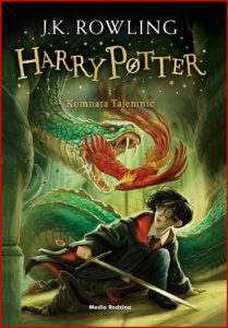 HARRY POTTER I KOMNATA TAJEMNIC (Harry Potter and the Chamber of Secrets)