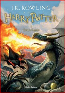 HARRY POTTER I CZARA OGNIA (Harry Potter and the Goblet of Fire)