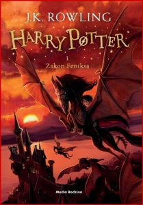 HARRY POTTER I ZAKON FENIKSA (Harry Potter and the Order of the Phoenix)