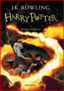 HARRY POTTER I KSIAZE POLKRWI (Harry Potter and the Half-Blood Prince)