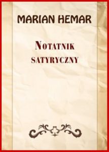 NOTATNIK SATYRYCZNY