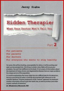 HIDDEN THERAPIES Part 2