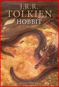 HOBBIT Wersja Ilustrowana