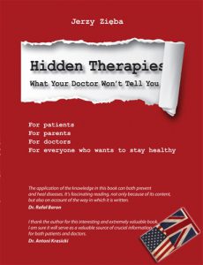HIDDEN THERAPIES What Your Doctor Won't Tell You
