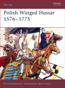 POLISH WINGED HUSSAR 1576-1775 - In English