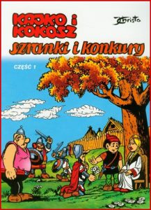 SZRANKI I KONKURY Czesc 1 Kajko i Kokosz