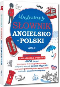 ILUSTROWANY SLOWNIK ANGIELSKO-POLSKI