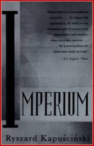 IMPERIUM - In English