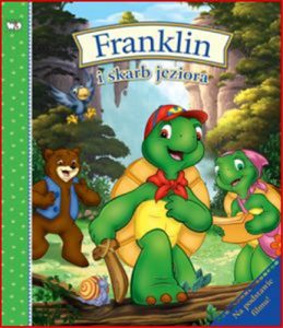 FRANKLIN I SKARB JEZIORA (Franklin and the Turtle Lake Treasure)