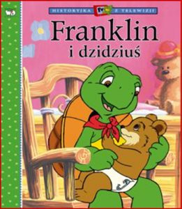 FRANKLIN I DZIDZIUS (Franklin and the Baby)