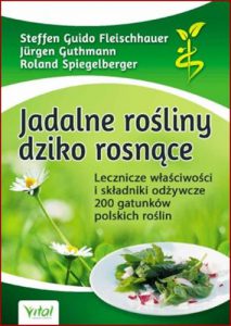 JADALNE ROSLINY DZIKO ROSNACE