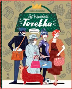 JEJ WYSOKOSC TOREBKA
