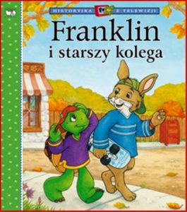FRANKLIN I STARSZY KOLEGA (Franklin and The Big Kid)
