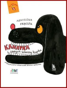 KANAPKA I INNYCH WIERSZY KAPKA