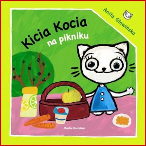 KICIA KOCIA NA PIKNIKU