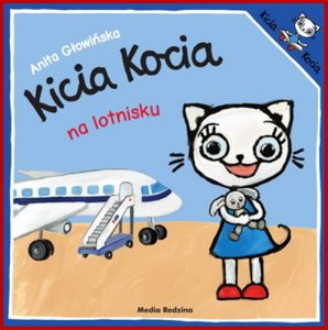 KICIA KOCIA NA LOTNISKU