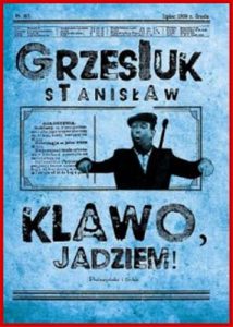 KLAWO JADZIEM!